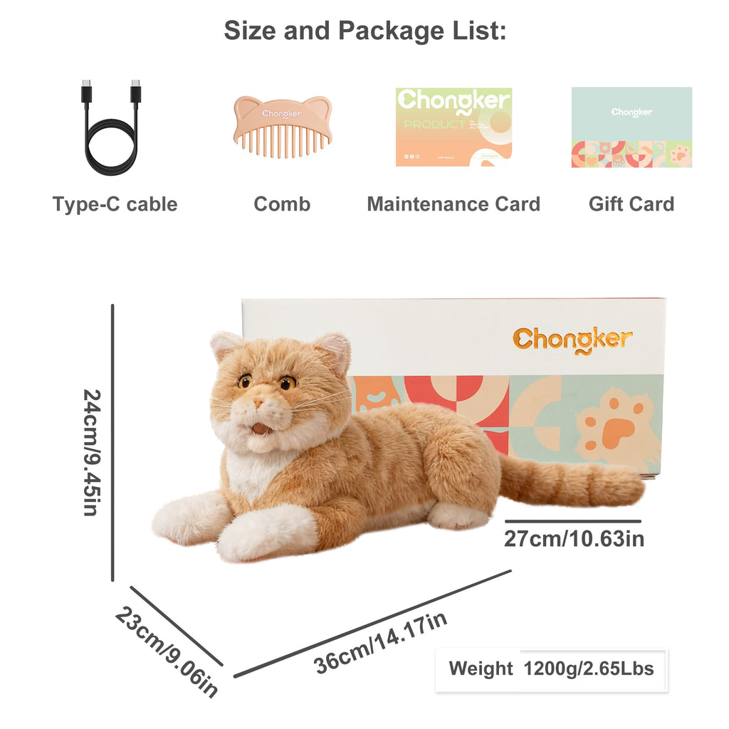 Robot Cat Companion product image 16