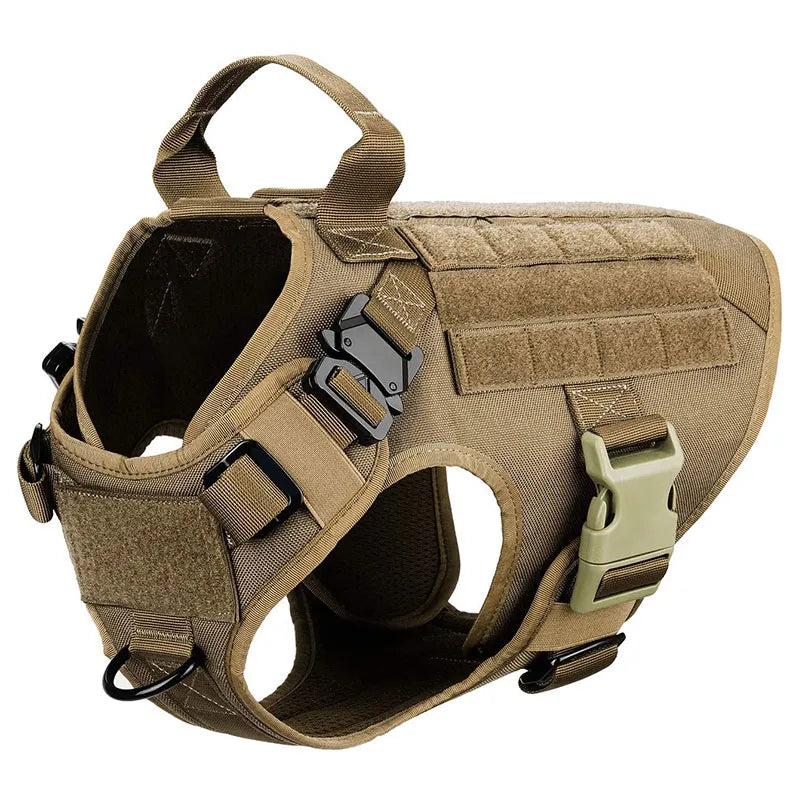 Tactical No-Pull Dog Harness product image 16