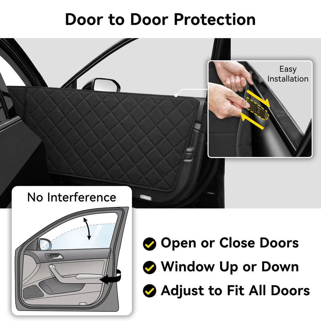 Dog Car Seat Cover product image 16