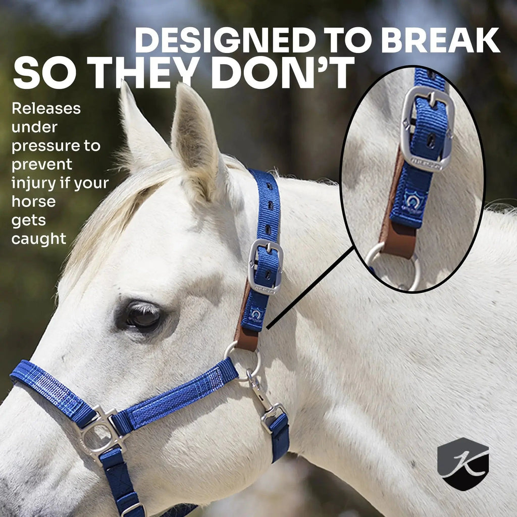 Breakaway Horse Halter product image 16