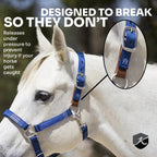 Breakaway Horse Halter product image 16