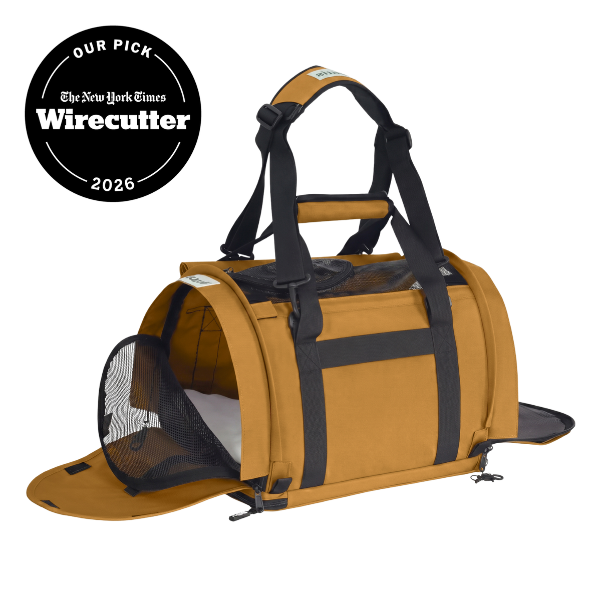 Soft-Sided Airline Pet Carrier product image 16