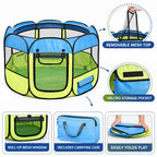 Portable Dog Playpen product image 16