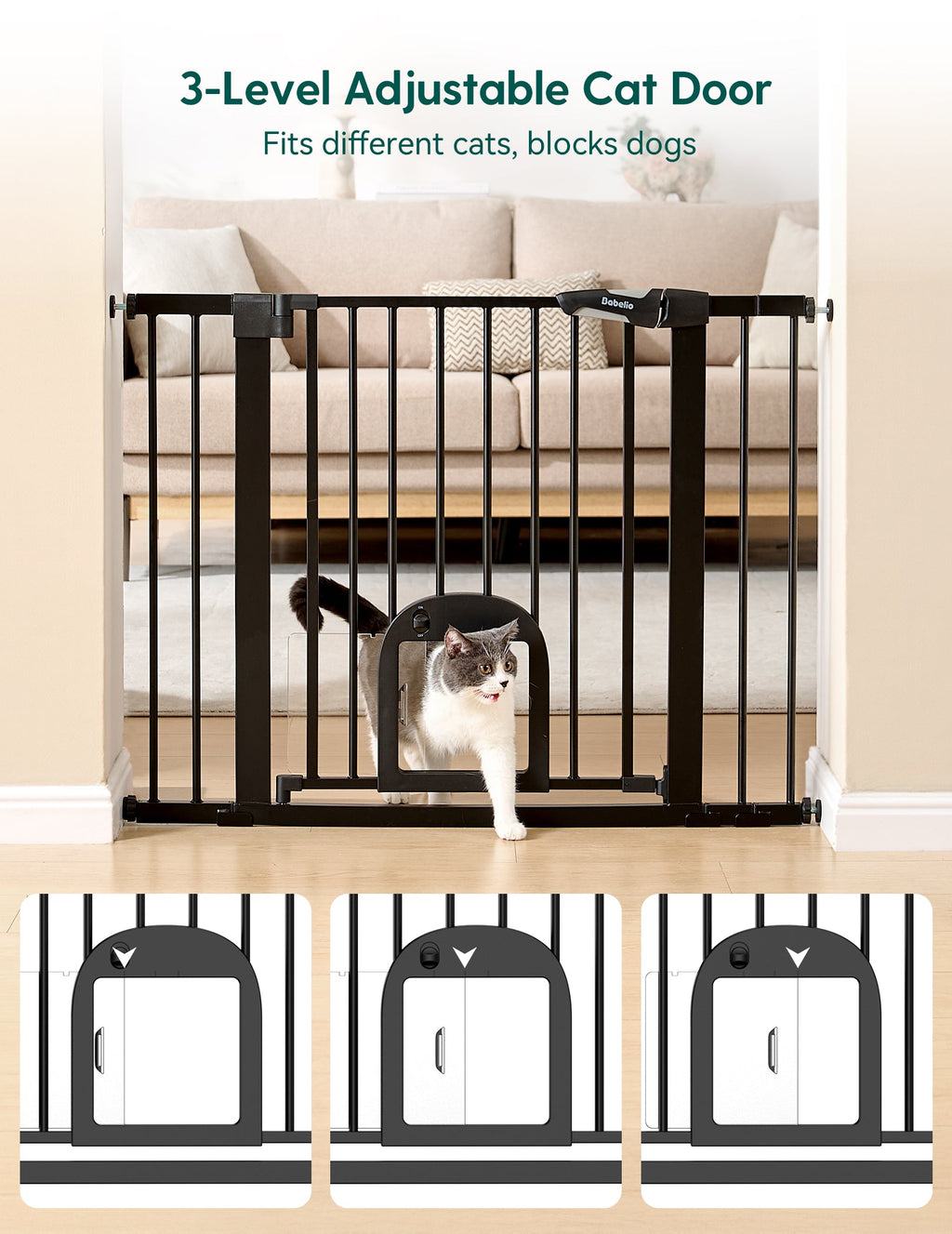 Walk-Through Pet Gate product image 16