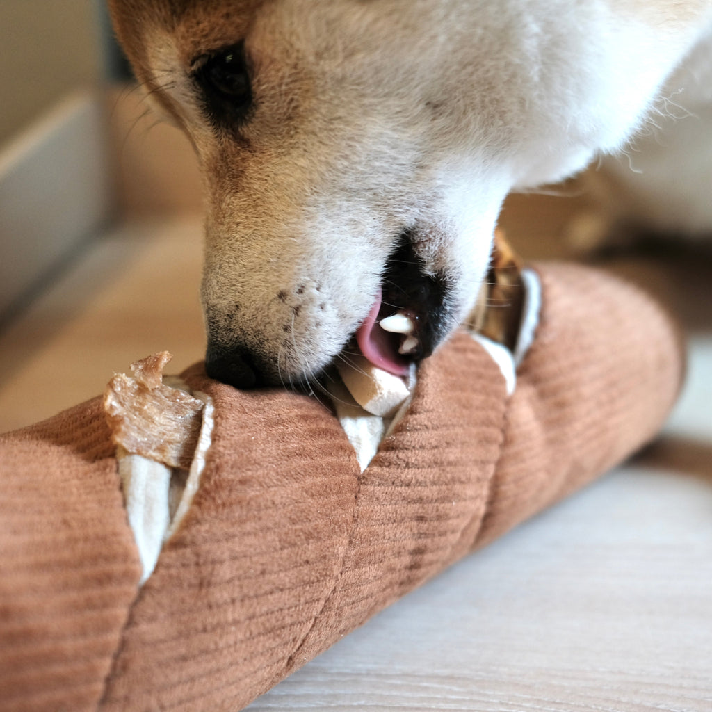 Baguette Enrichment Dog Toy product image 12