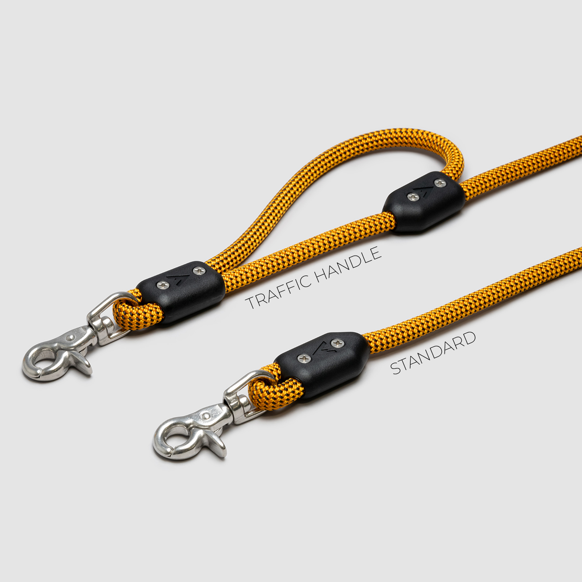 Climbing Rope Dog Leash with Stainless Steel Swivel Clip for Daily 5- or 8-Foot Walks and Trail Outings product image 17