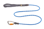 Reflective Rope Dog Leash for Everyday Walks, Auto-Locking Swivel Carabiner in Two Rope Diameters source image 17