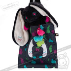 Pregnant Rabbit Plush Toy Set Featuring a 16.5-Inch Mama Bunny, Three Mini Kits and a Carry Tote source image 17