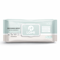Bamboo Pet Grooming Wipes for Dogs and Cats, Aloe Vera and Chamomile Formula in Travel and Premium Packs source image 17
