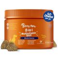 8-in-1 Dog Multivitamin Soft Chews 50 Chews / Peanut Butter