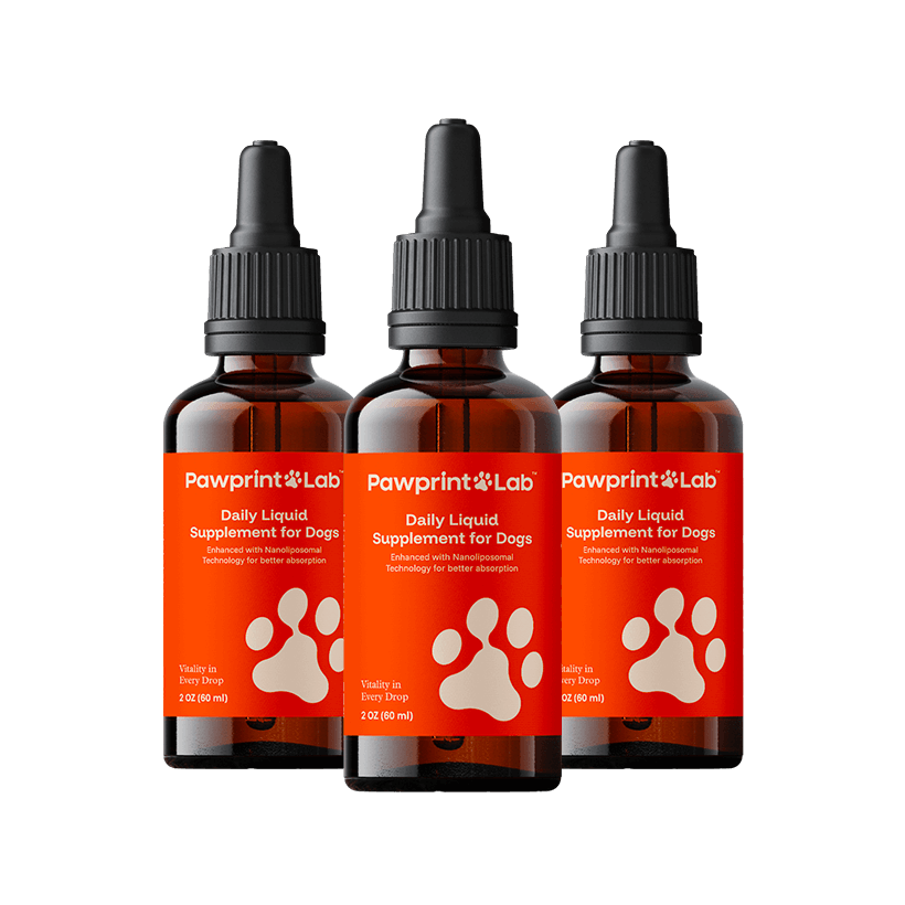 Liquid Dog Wellness Supplement product image 17