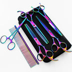 7-Inch Dog Grooming Shears Kit product image 17