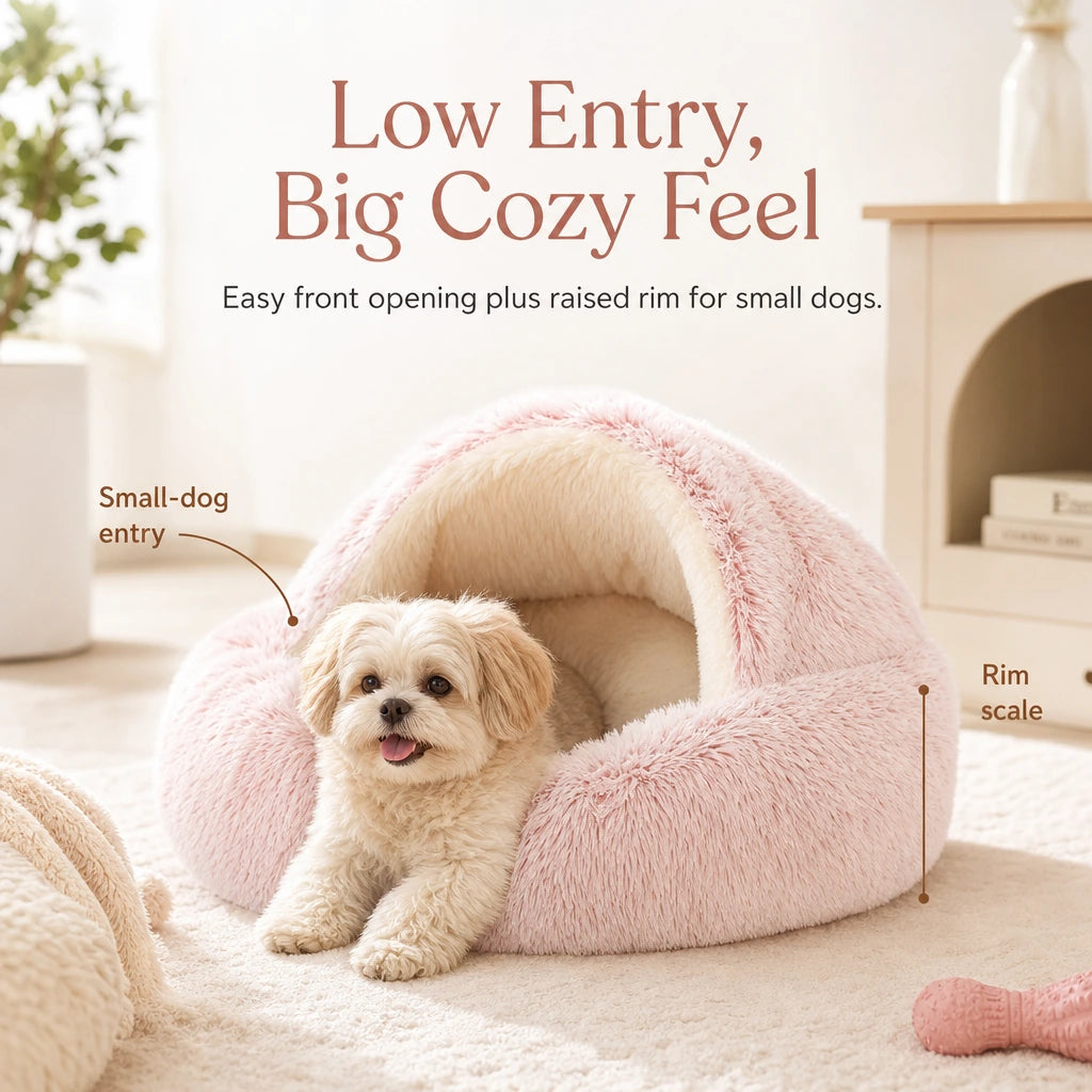 Cave Pet Bed product image 17