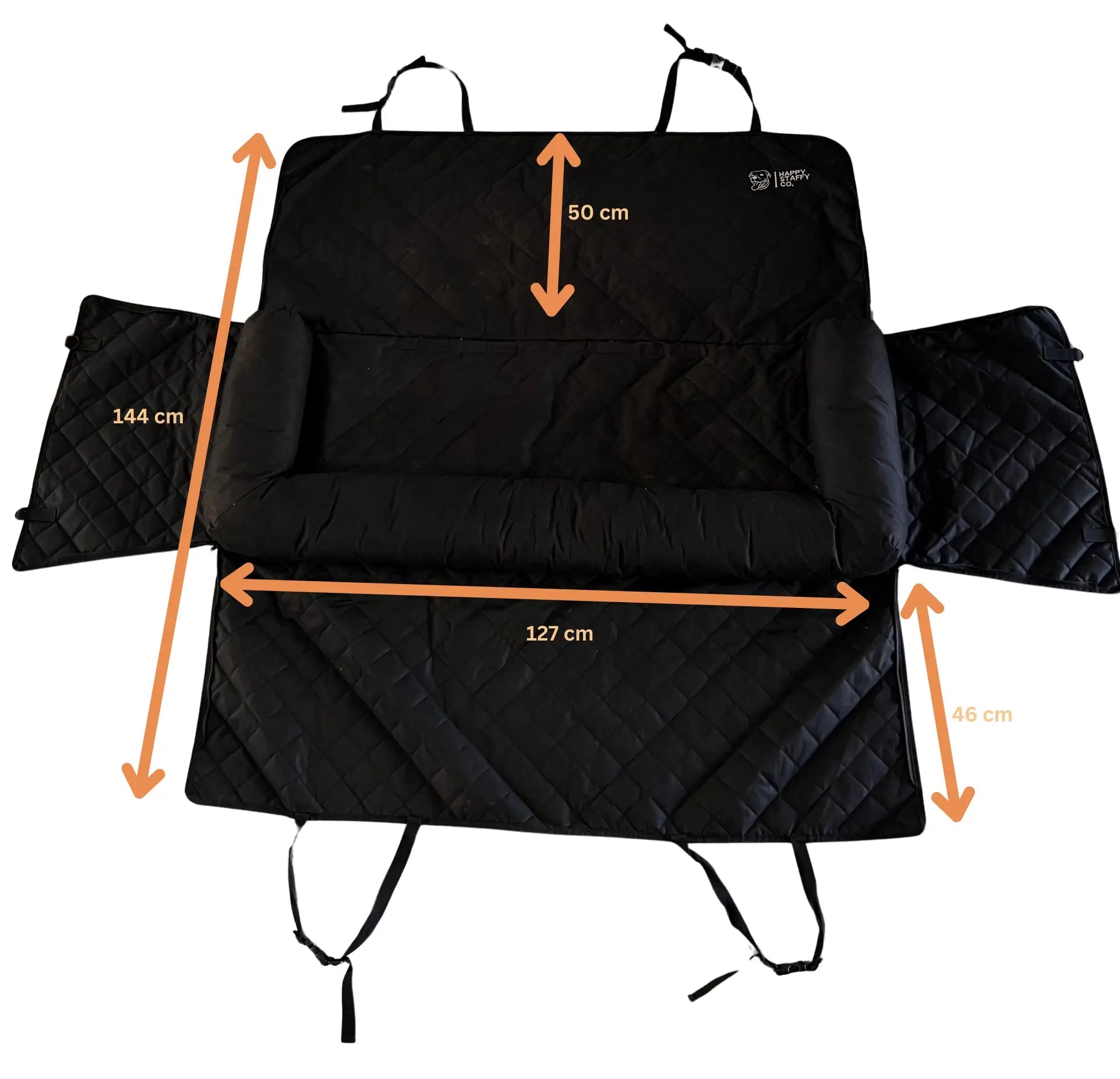 Dog Car Seat Cover product image 17
