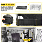 Rabbit Hutch and Playpen product image 17