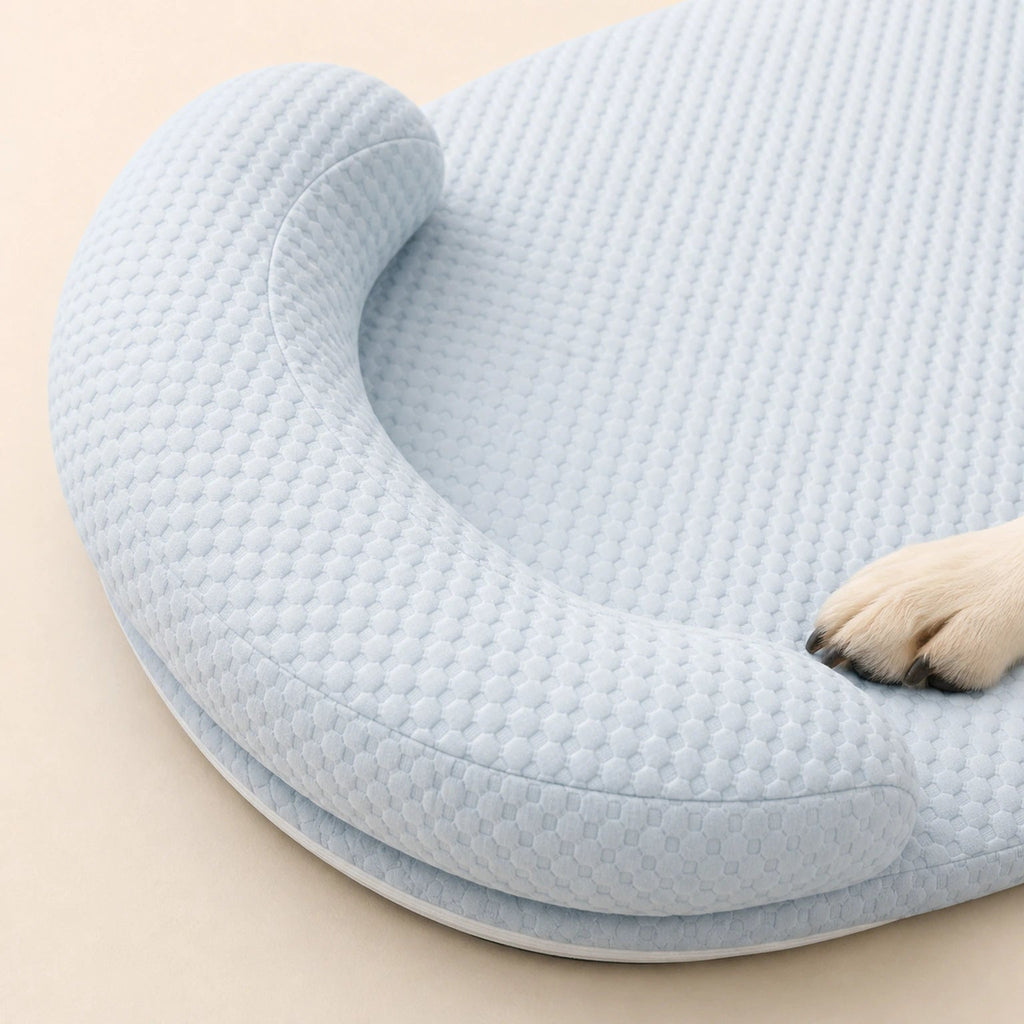 Breathable 3D-Mesh Cooling Pet Bed product image 16