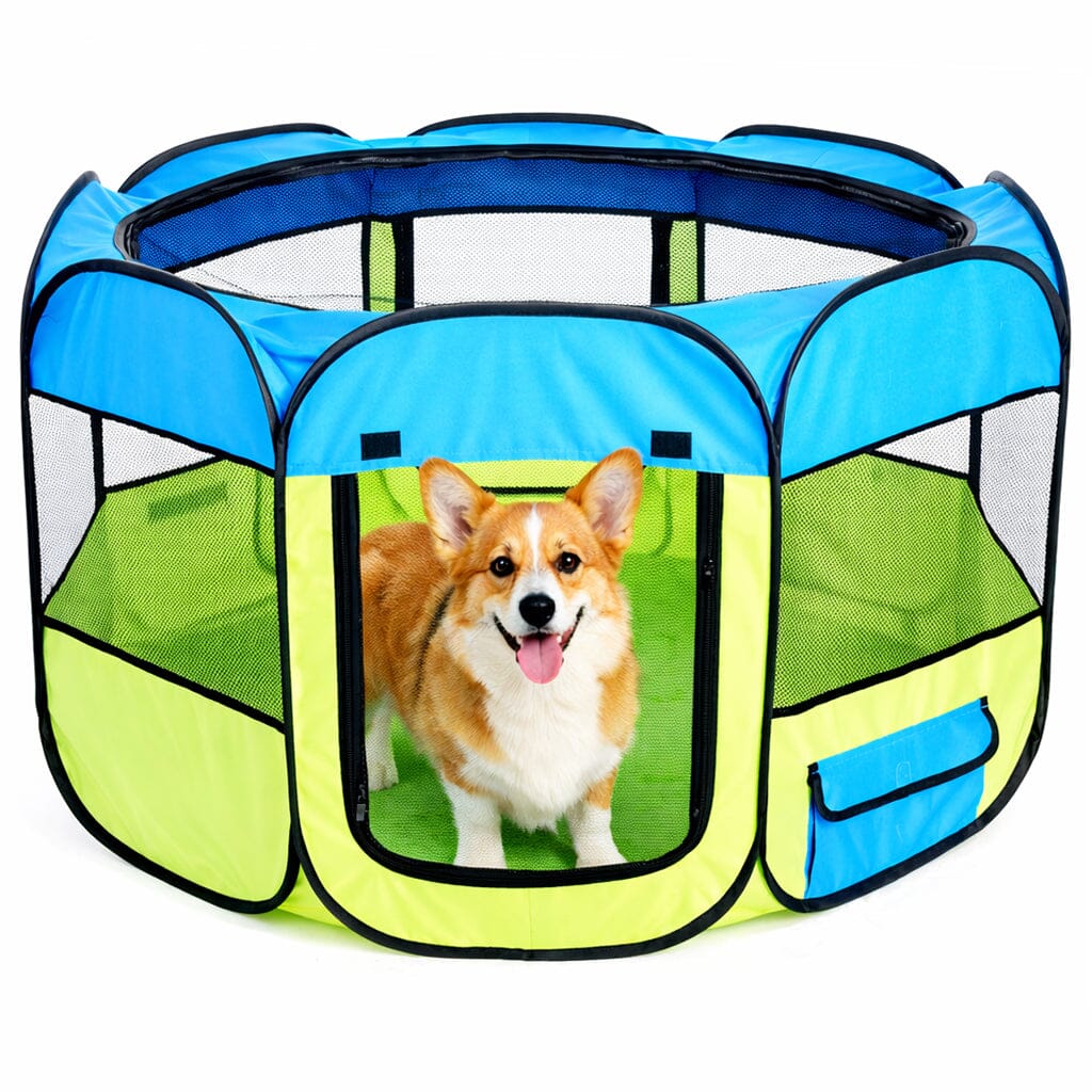 Portable Dog Playpen product image 17