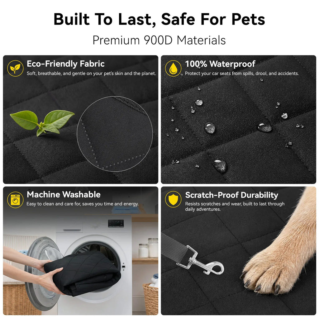 Dog Car Seat Cover product image 17