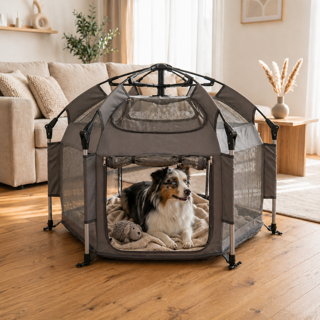 Portable Dog Playpen product image 17