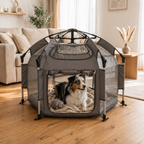 Portable Dog Playpen product image 17