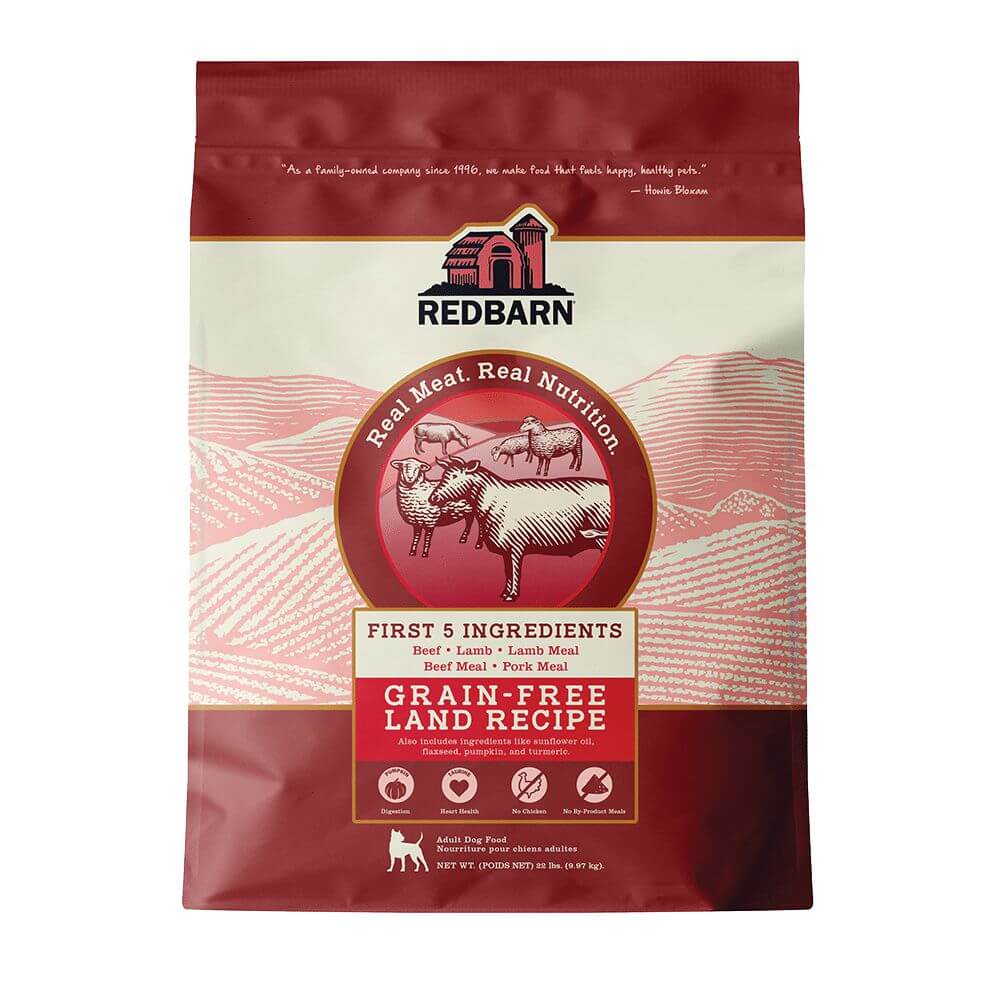 Grain-Free Beef and Lamb Dog Food product image 17