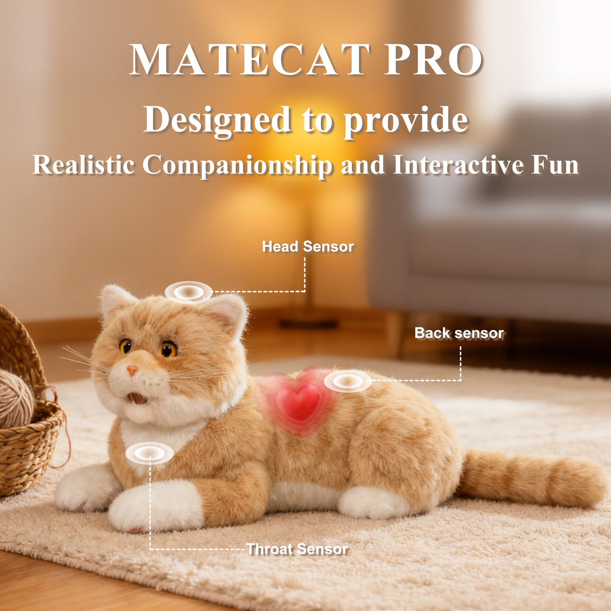 Robot Cat Companion product image 17