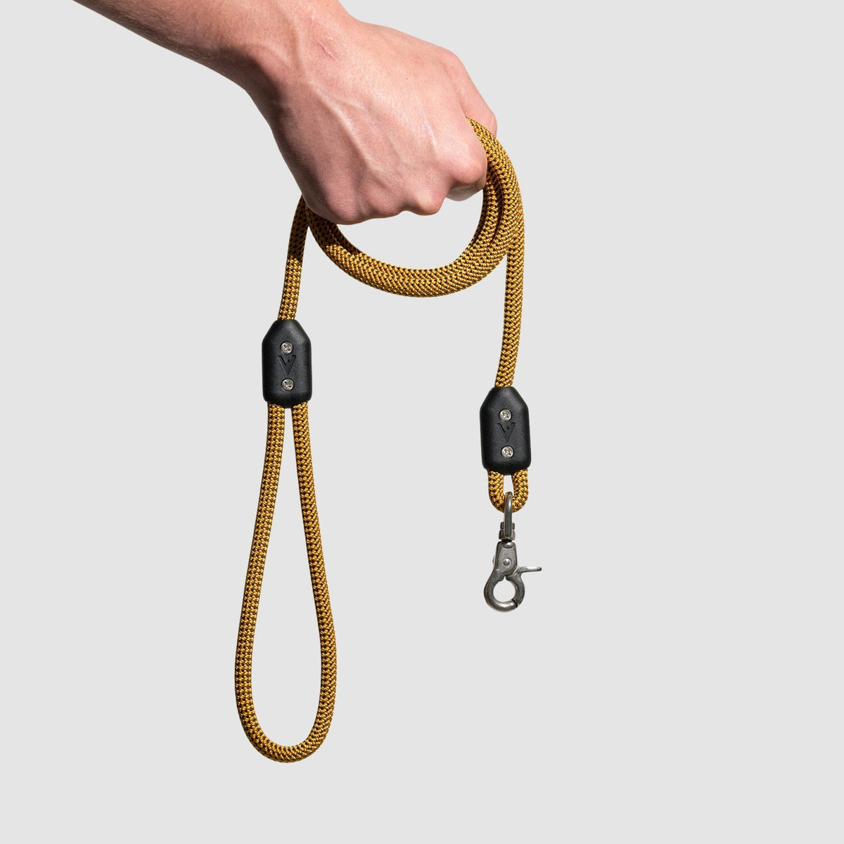 Climbing Rope Dog Leash with Stainless Steel Swivel Clip for Daily 5- or 8-Foot Walks and Trail Outings product image 18