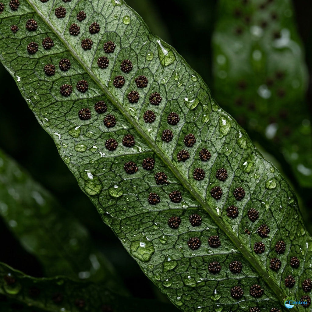 Live Java Fern Aquarium Plant for Low-Light Freshwater Tanks, Bare Root and Mounted Formats source image 18