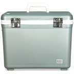 19 Quart Live Bait Cooler, USB-C Rechargeable Aerator and Stainless Hardware for Fishing Trips source image 18