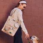 Dog Gear Tote Bag for Organized Park Trips and Travel, Designed in Four Everyday Colors for Daily Outings source image 18