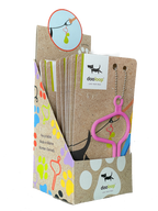 Hands-Free Dog Waste Bag Holder for Leashes and Backpacks, Recycled Plastic Clip in Eleven Colors source image 18