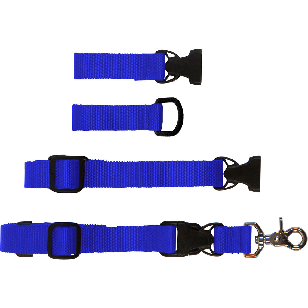 Hands-Free Waist Dog Leash for Walking and Running, Adjustable Length and Quick-Release Hardware source image 18