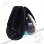 Pregnant Rabbit Plush Toy Set Featuring a 16.5-Inch Mama Bunny, Three Mini Kits and a Carry Tote source image 18