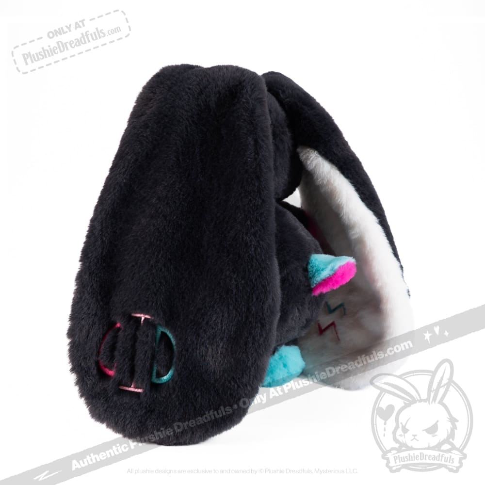 Pregnant Rabbit Plush Toy Set Featuring a 16.5-Inch Mama Bunny, Three Mini Kits and a Carry Tote source image 18