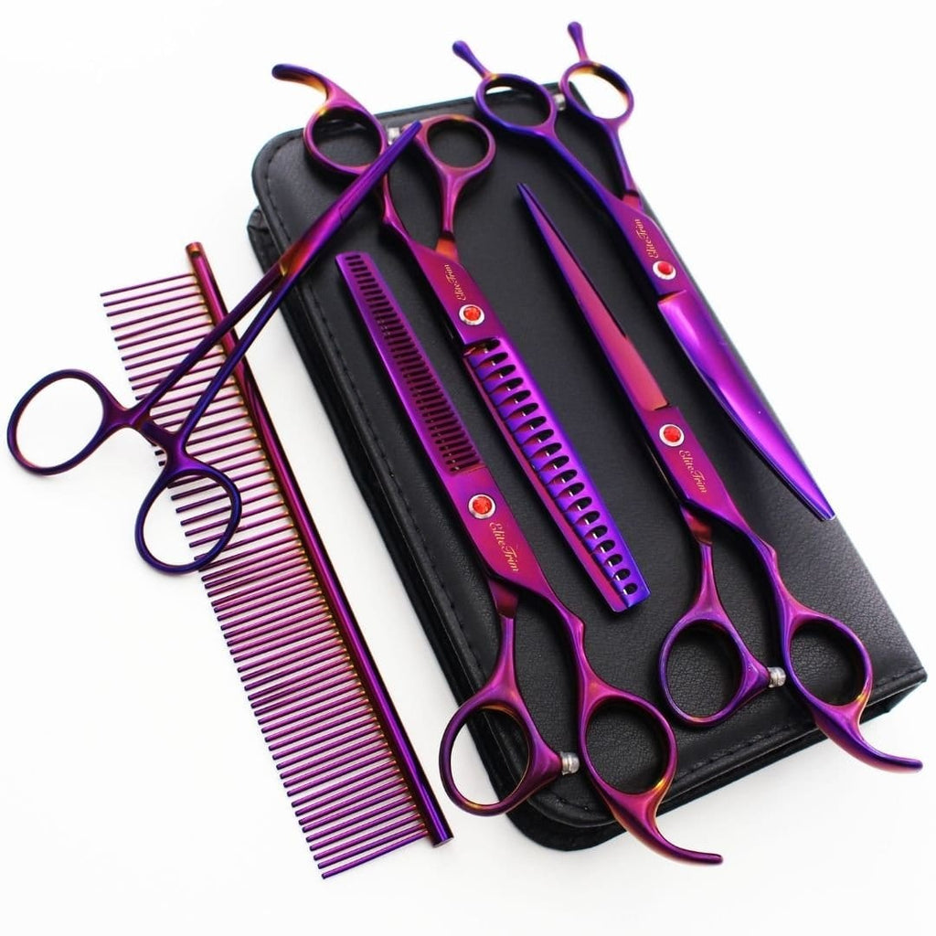 7-Inch Dog Grooming Shears Kit product image 18