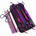 7-Inch Dog Grooming Shears Kit product image 18