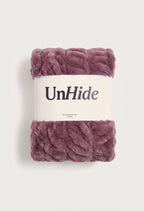 Ruched Faux-Fur Throw Blanket product image 18