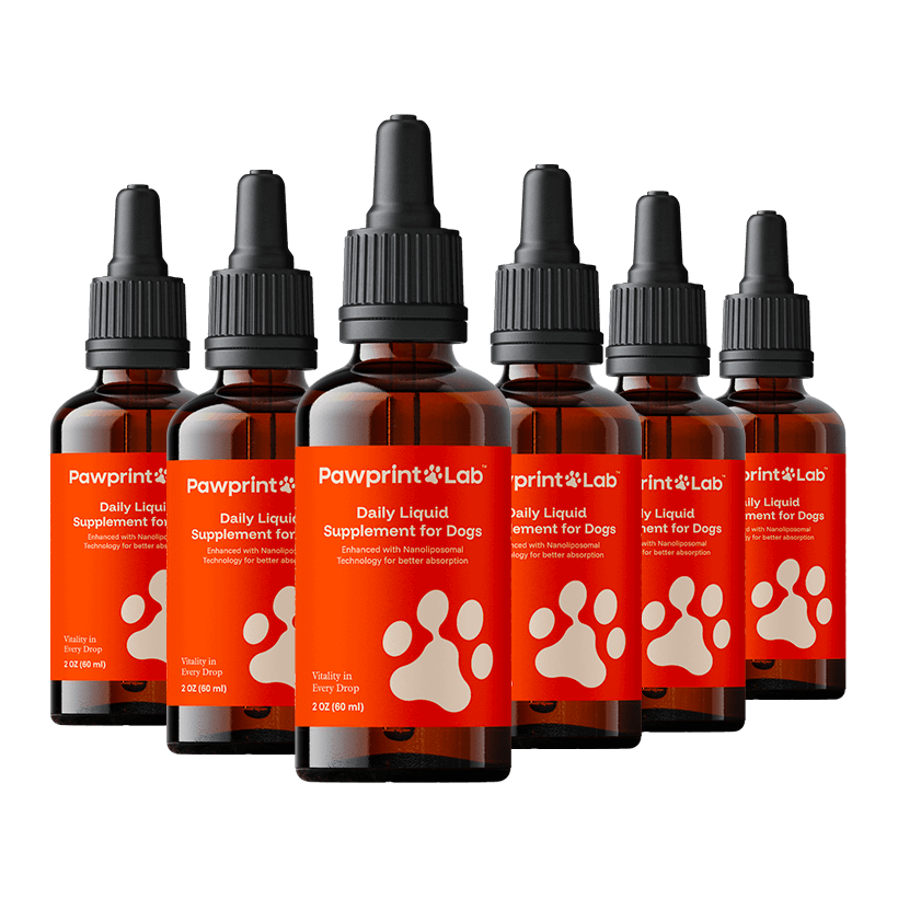 Liquid Dog Wellness Supplement product image 18