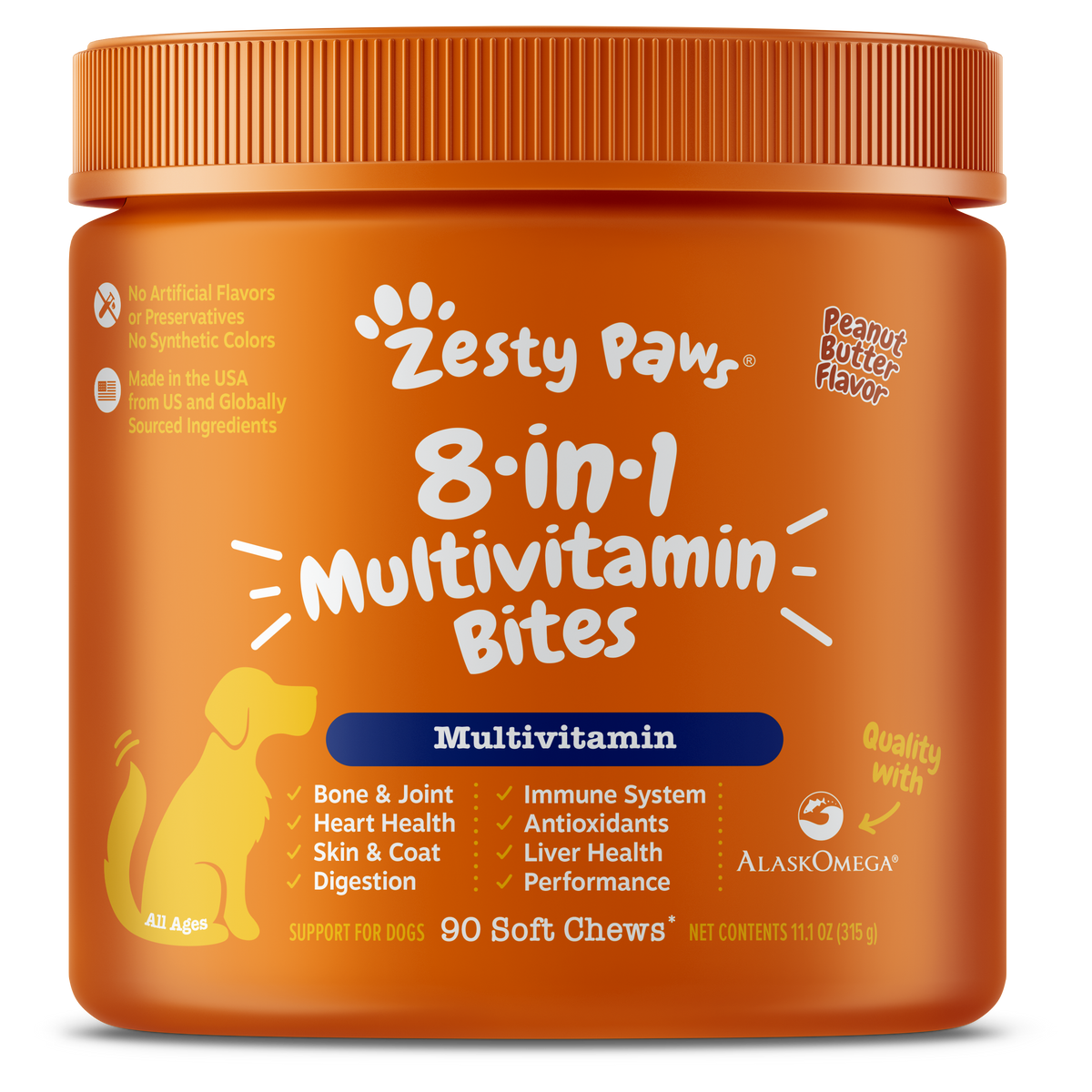 8-in-1 Dog Multivitamin Soft Chews product image 12