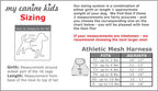 Reflective Mesh Small Pet Harness product image 18