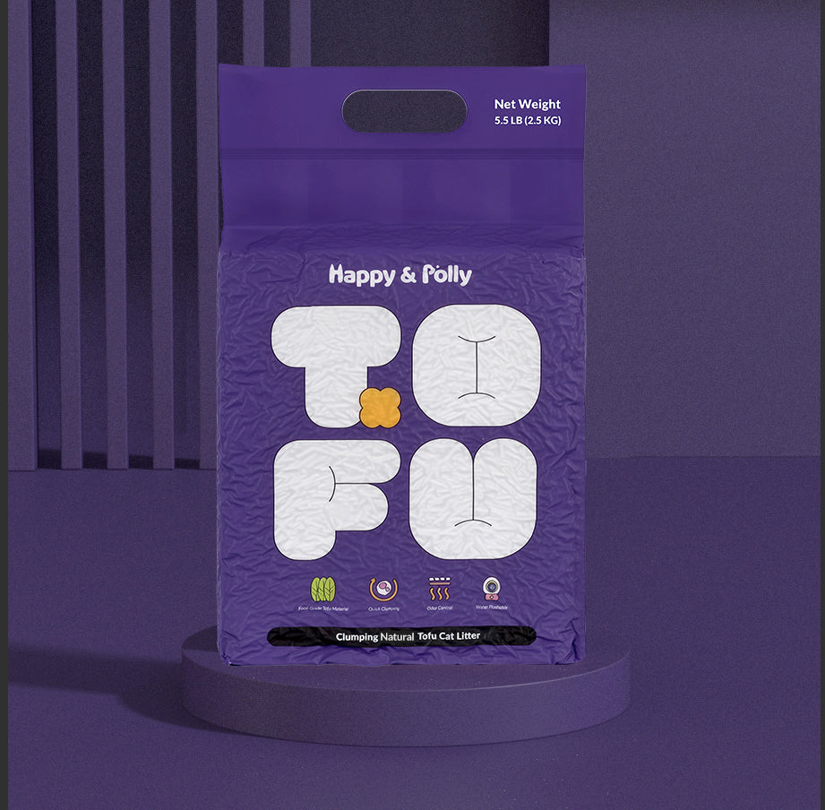 Clumping Tofu Cat Litter product image 18