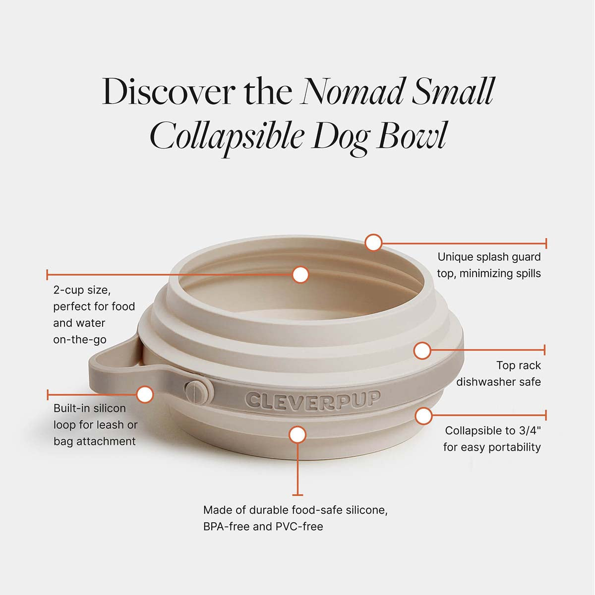 Travel Dog Bowl product image 18