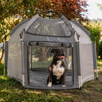 Portable Dog Playpen product image 18