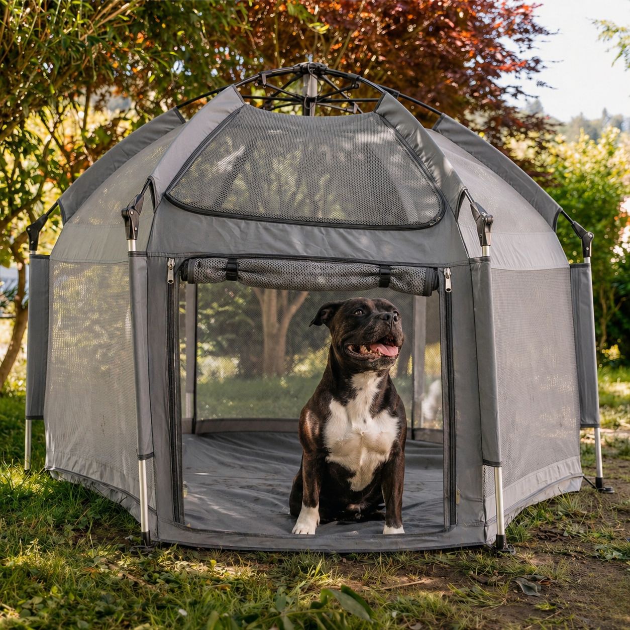 Portable Dog Playpen product image 18