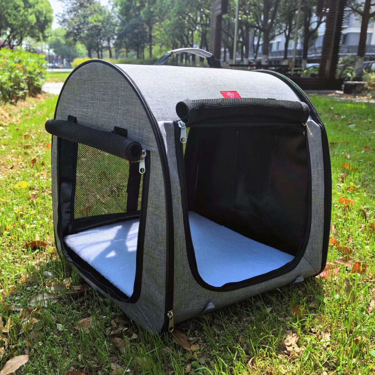 Portable Double Kennel product image 18