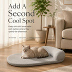 Breathable 3D-Mesh Cooling Pet Bed product image 17
