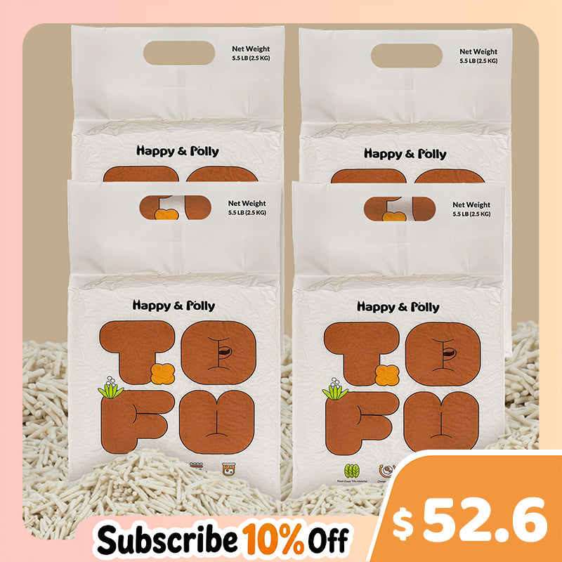Tofu Cat Litter product image 18