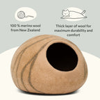 Felt Cat Cave product image 18
