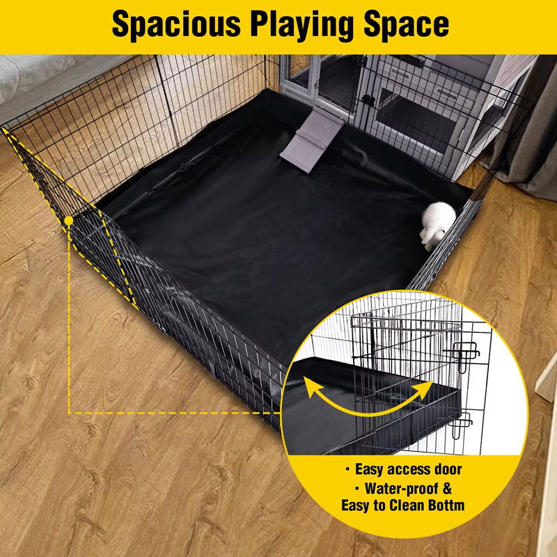 Rabbit Hutch and Playpen product image 18
