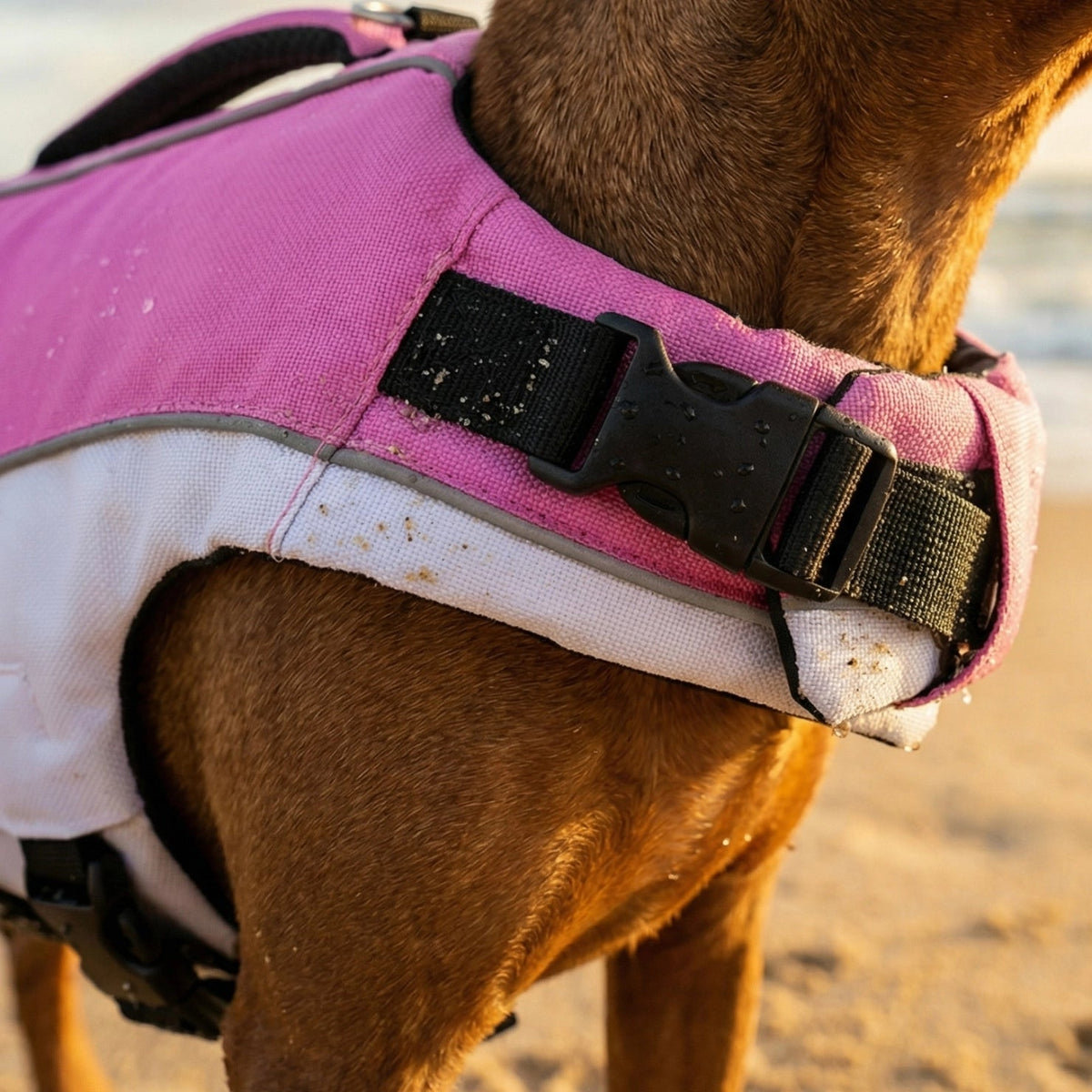 Dog Life Jacket product image 18